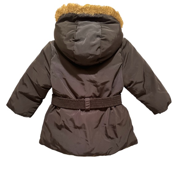 ZARA Girls Coat and Dress (Bundle) - Picture 2 of 7